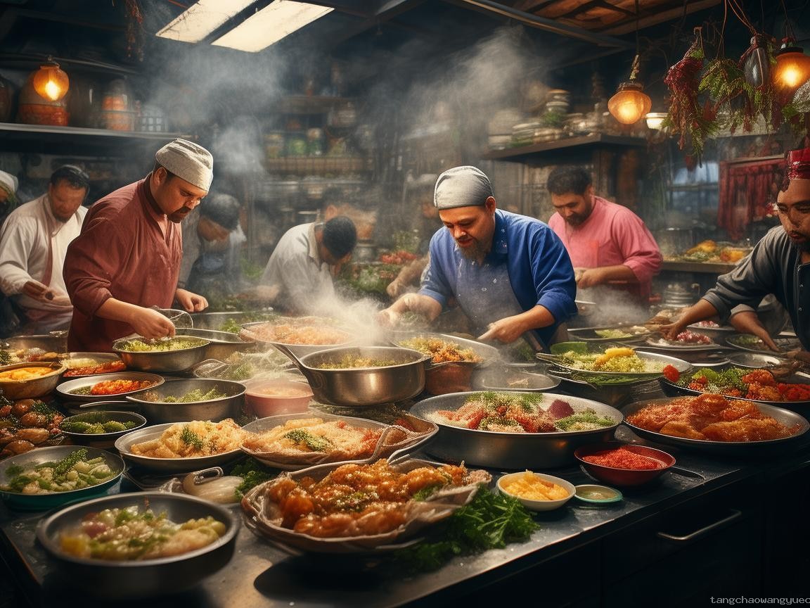 如何高效模仿不同地区美食剧氛围，应对忙碌拍摄日？